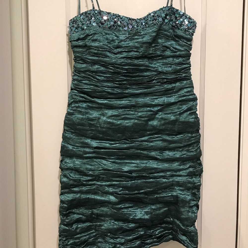 BCBGMAXAZRIA dress